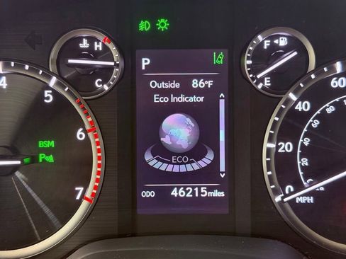 Used 2023 Lexus GX 460 Premium AWD/4WD image 24