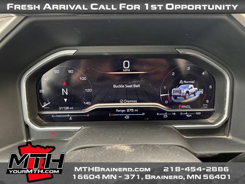 Used 2024 GMC Sierra 2500 Denali w/ Technology Package AWD/4WD image 13