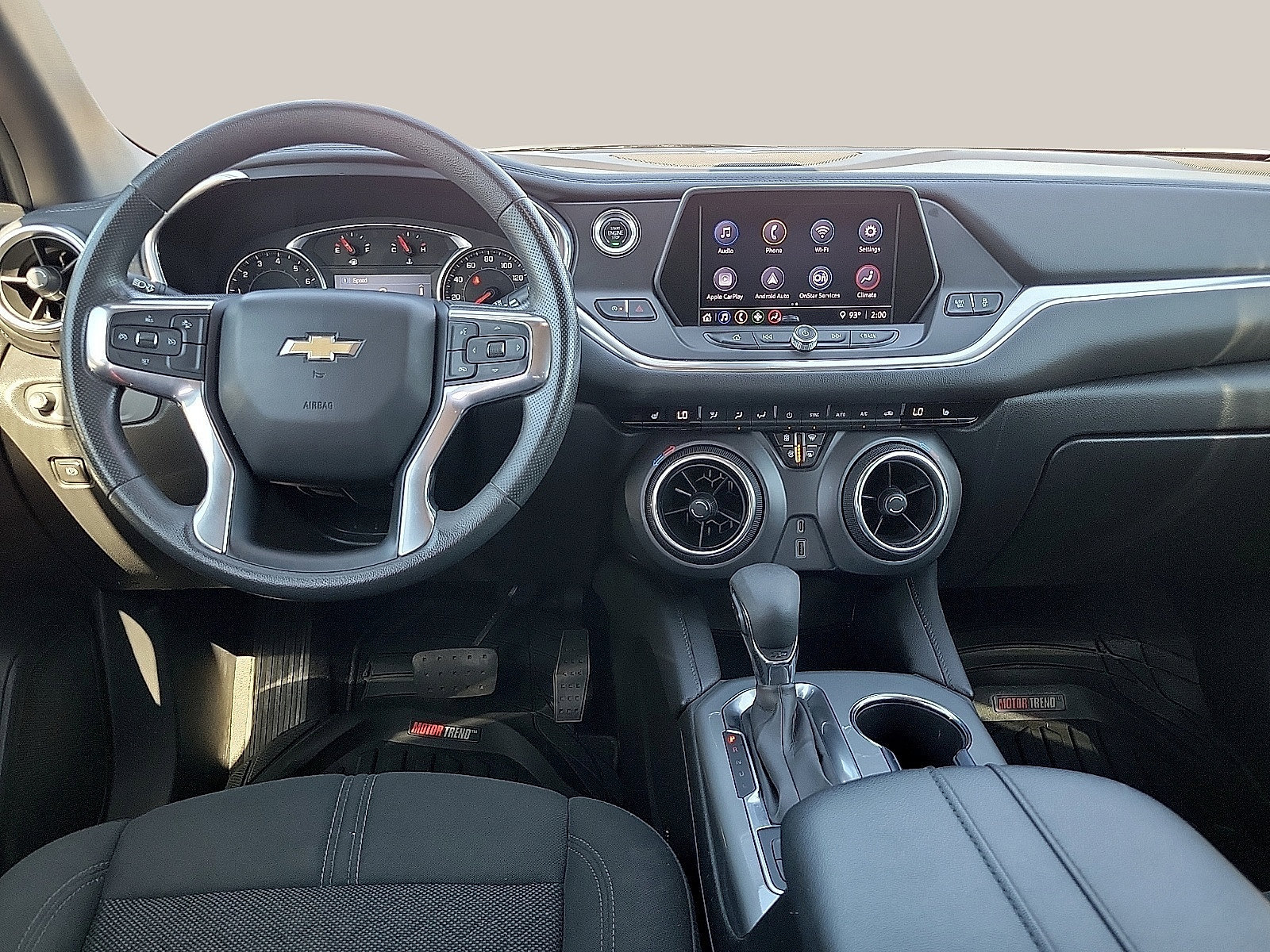 Used 2021 Chevrolet Blazer LT FWD image 10