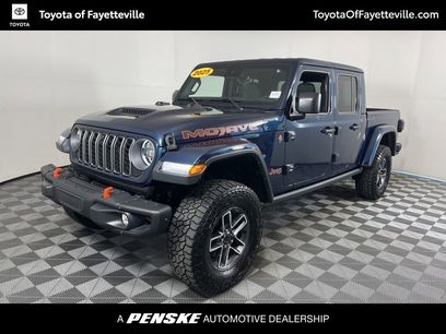 Used 2025 Jeep Gladiator Mojave