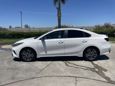 Used 2023 Kia Forte GT-Line FWD image 5