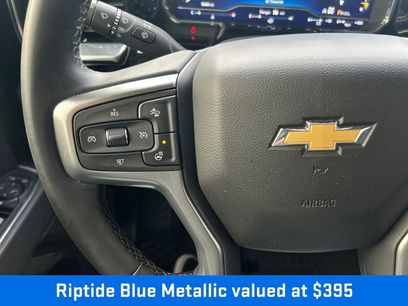 Used 2025 Chevrolet Silverado 1500 LT