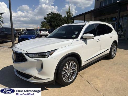 Used 2024 Acura MDX SH-AWD w/ Advance Package image 5