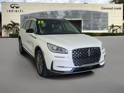Used 2025 Lincoln Corsair Reserve