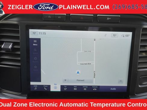 Used 2023 Ford F150 XLT w/ Equipment Group 302A High AWD/4WD image 6