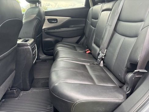 Used 2018 Nissan Murano Platinum AWD/4WD image 9