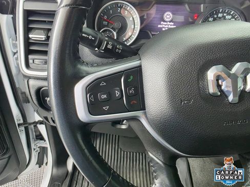 Used 2022 RAM 1500 Big Horn AWD/4WD image 21