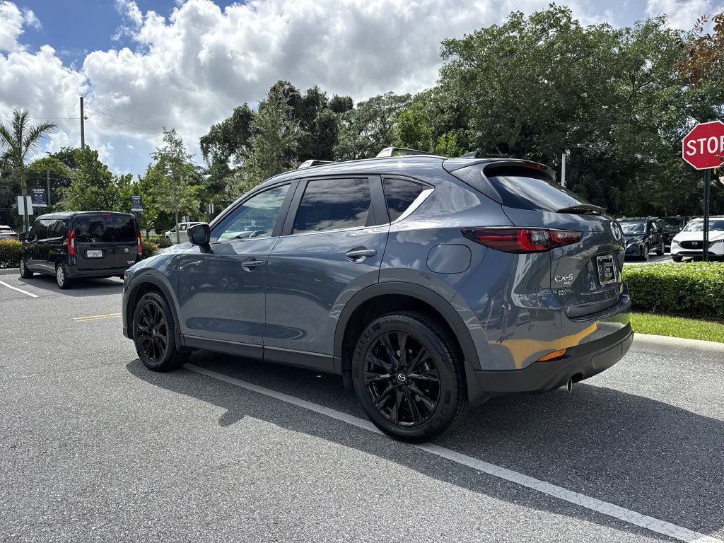 Certified 2024 MAZDA CX-5 Carbon Edition AWD/4WD image 26