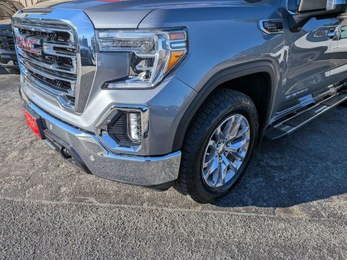 Used 2020 GMC Sierra 1500 SLT w/ SLT Premium Plus Package image 9