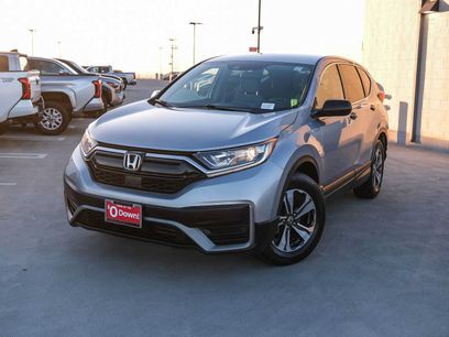 Used 2020 Honda CR-V LX