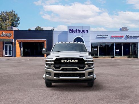 New 2026 RAM 3500 Tradesman w/ Chrome Appearance Group A AWD/4WD image 6