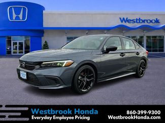 Certified 2024 Honda Civic Sport video 1