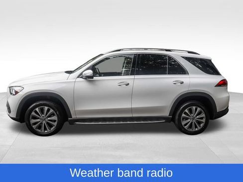 Used 2022 Mercedes-Benz GLE 350 4MATIC image 11