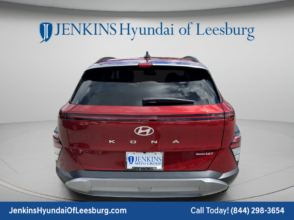 New 2027 Hyundai Kona Limited FWD image 7