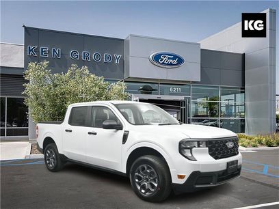 New 2026 Ford Maverick XLT