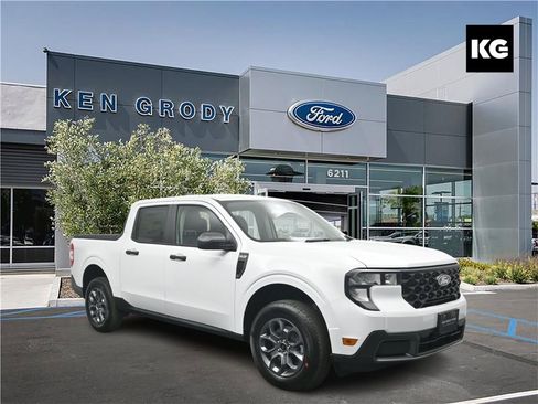 New 2026 Ford Maverick XLT image 1