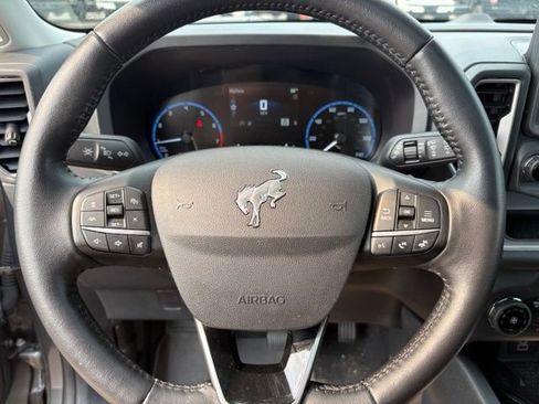Certified 2023 Ford Bronco Sport Big Bend w/ Convenience Package AWD/4WD image 23
