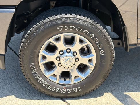 Used 2024 RAM 2500 Laramie w/ Safety Group AWD/4WD image 12