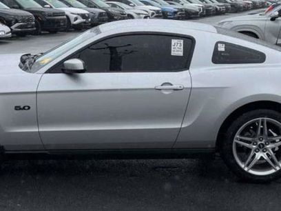 Used 2012 Ford Mustang GT Premium