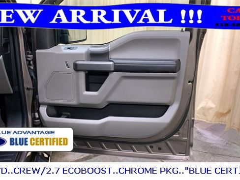 Used 2019 Ford F150 XLT w/ Equipment Group 302A Luxury image 12