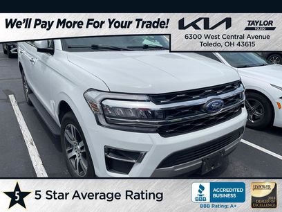 Used 2024 Ford Expedition Limited