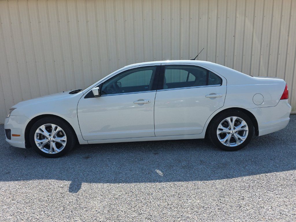 Used 2012 Ford Fusion SE FWD image 11