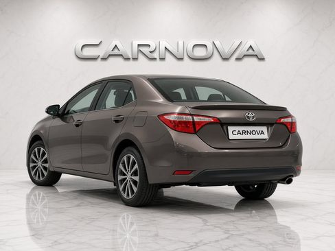 Used 2017 Toyota Corolla SE FWD image 5