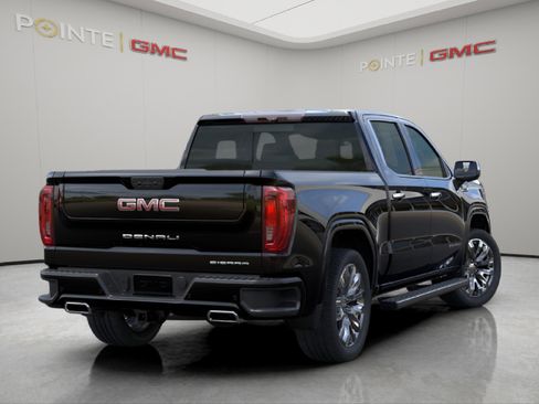 New 2026 GMC Sierra 1500 Denali w/ Denali Reserve Package AWD/4WD image 4