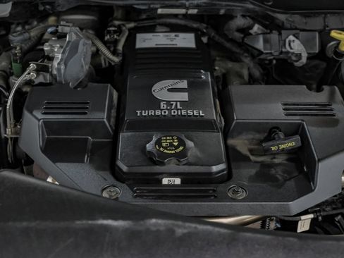 Used 2022 RAM 3500 Laramie AWD/4WD image 61