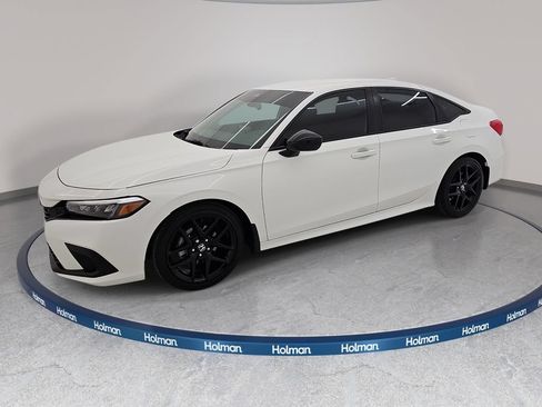 Used 2024 Honda Civic Sport image 11