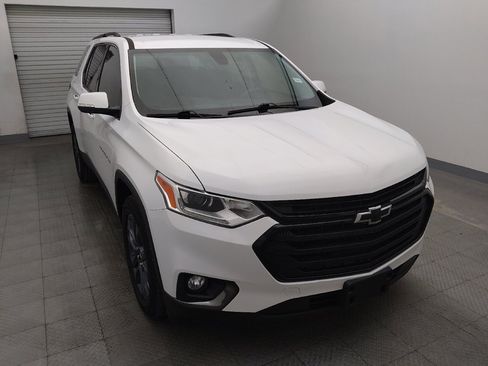 Used 2019 Chevrolet Traverse RS w/ LPO, Floor Liner Package FWD image 14