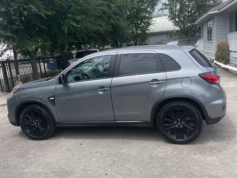 Used 2026 Mitsubishi Outlander Sport ES AWD/4WD image 2