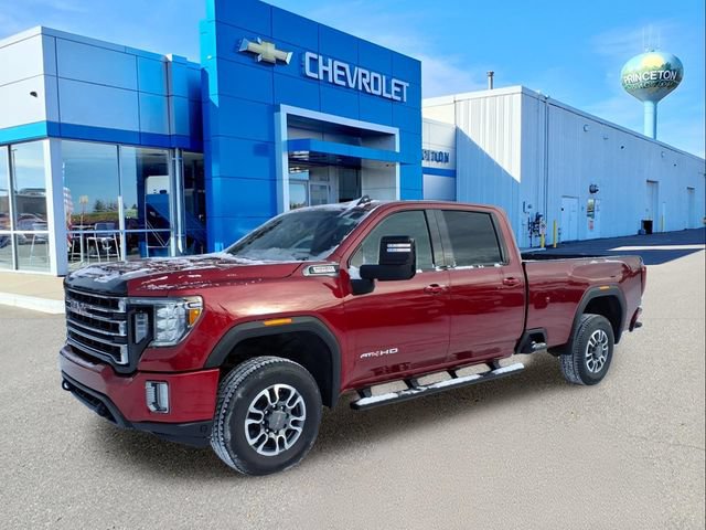Used 2022 GMC Sierra 2500 AT4 AWD/4WD image 8