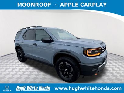 New 2026 Honda Passport TrailSport Elite