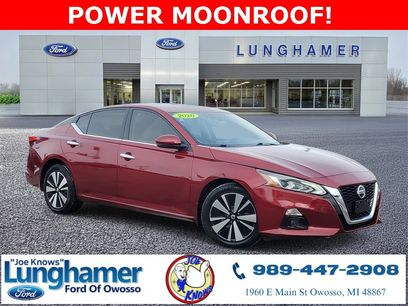 Used 2020 Nissan Altima 2.5 SV