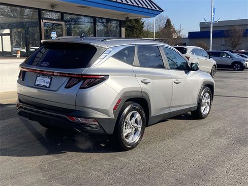 Certified 2023 Hyundai Tucson SEL image 3