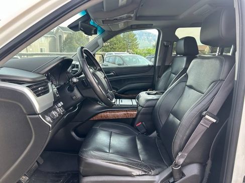 Used 2015 Chevrolet Suburban LTZ AWD/4WD image 24