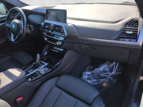 Used 2021 BMW X4 xDrive30i w/ Convenience Package (ZC2) image 24