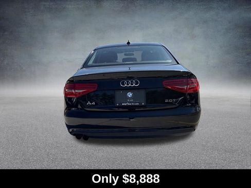 Used 2013 Audi A4 2.0T Premium Plus image 4