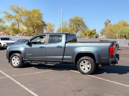 Used 2019 Chevrolet Colorado LT AWD/4WD image 4
