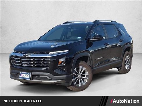 Used 2025 Chevrolet Equinox LT w/ Convenience Package II AWD/4WD image 1