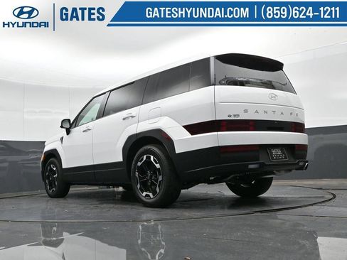 New 2026 Hyundai Santa Fe SE image 47