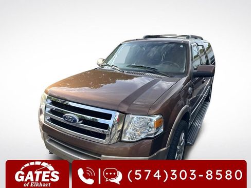 Used 2011 Ford Expedition EL King Ranch w/ 401A Rapid Spec Order Code AWD/4WD image 1
