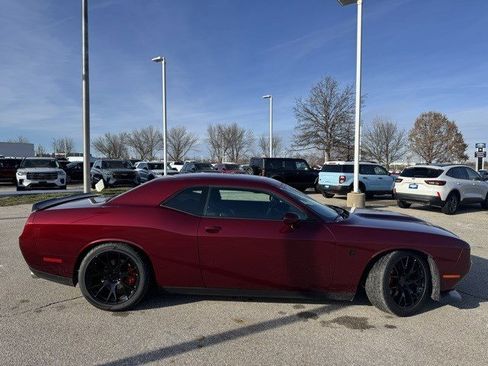 Used 2023 Dodge Challenger R/T w/ Blacktop Package image 9