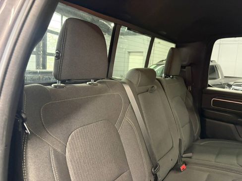 Used 2019 RAM 1500 Big Horn AWD/4WD image 21