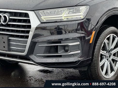 Used 2018 Audi Q7 3.0T Prestige w/ Prestige Package image 6