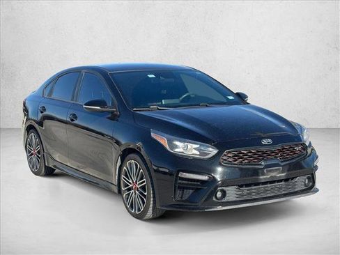 Used 2020 Kia Forte GT image 3
