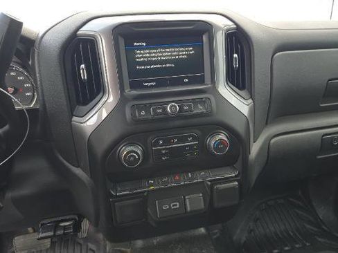 Used 2021 Chevrolet Silverado 1500 W/T w/ WT Convenience Package image 11