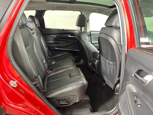 Certified 2022 Hyundai Santa Fe Limited image 27