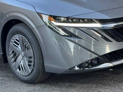 New 2026 Nissan Sentra S w/ Floor Mat Package FWD image 3